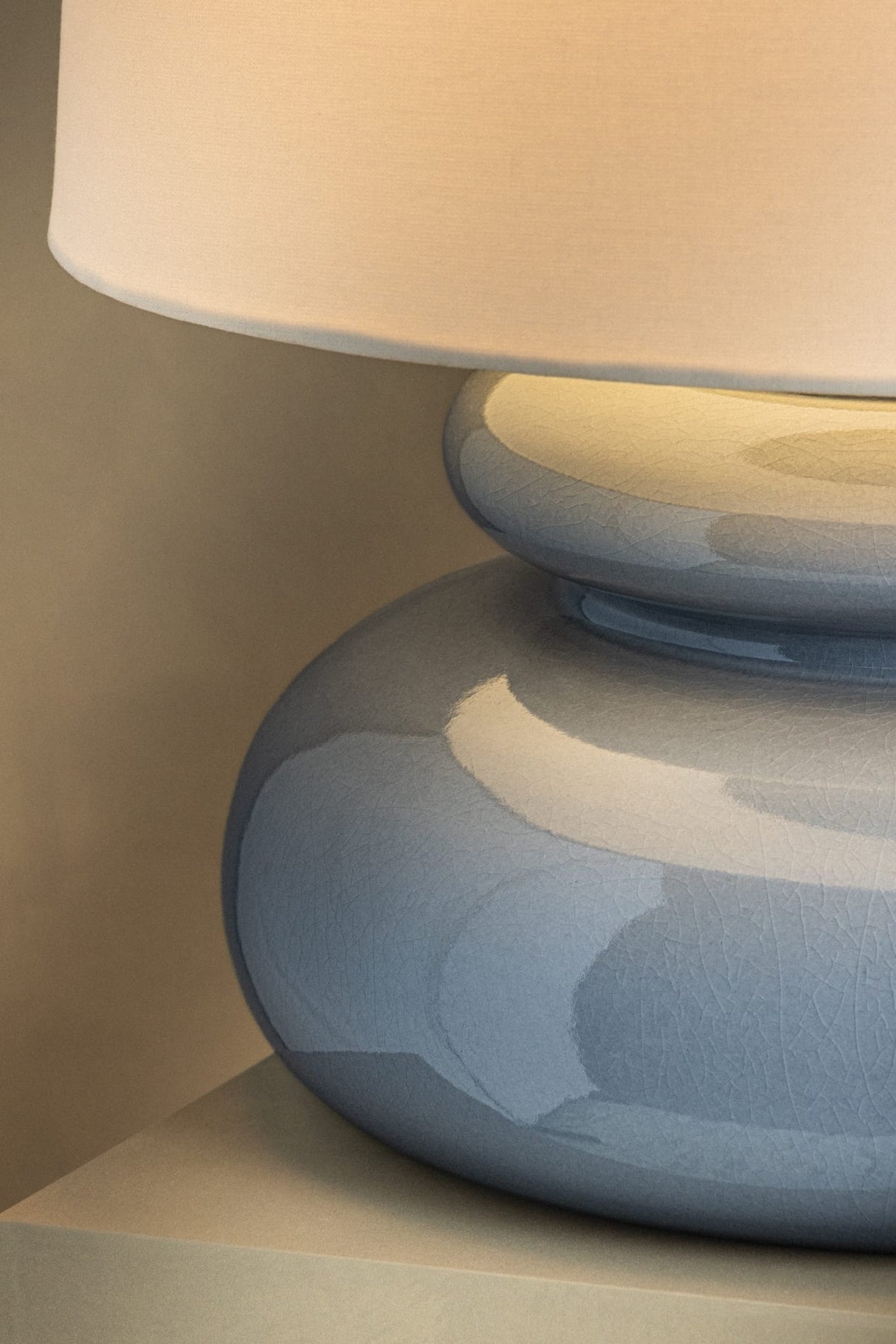 Hilary Matt Pia Table Lamp Table + Desk Lamps