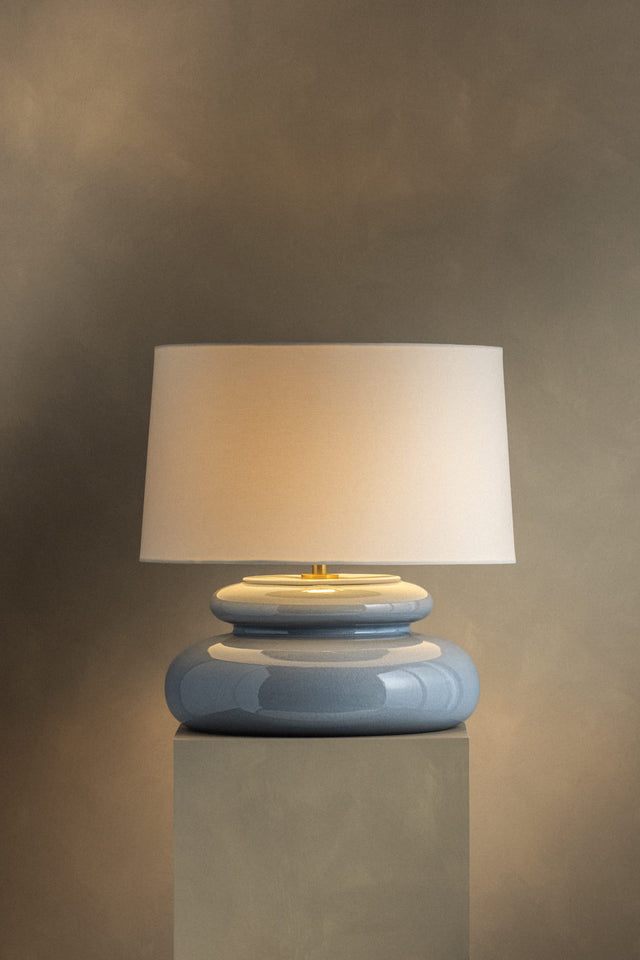 Hilary Matt Pia Table Lamp Table + Desk Lamps