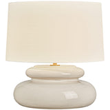 Hilary Matt Pia Table Lamp Table + Desk Lamps HL1145201-AGB/CBR 197292786993