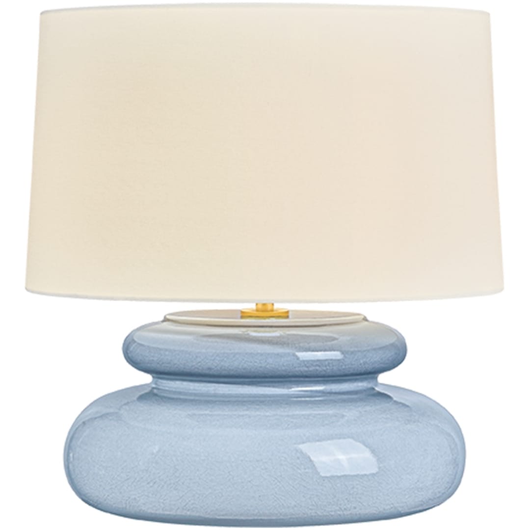 Hilary Matt Pia Table Lamp Table + Desk Lamps HL1145201-AGB/CCC 197292787013