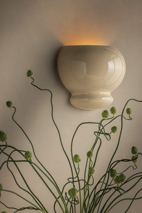 Hilary Matt Pia Wall Sconce Sconces