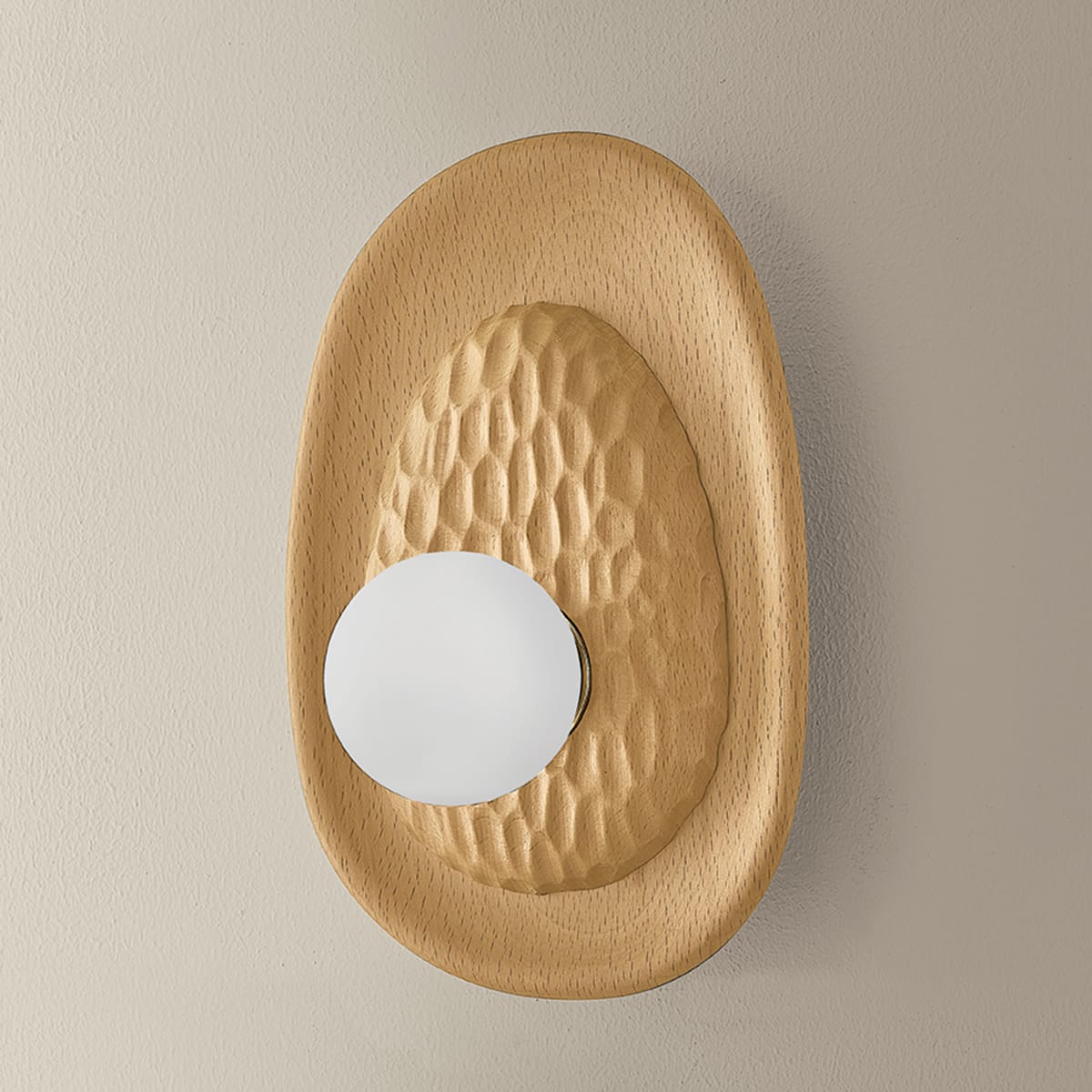 Hilary Matt Pres Wall Sconce Sconces H1155101-AGB 197292785774