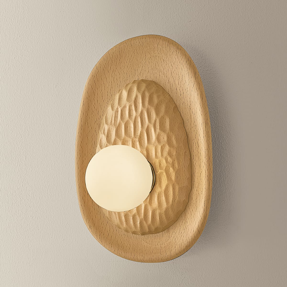 Hilary Matt Pres Wall Sconce Sconces H1155101-AGB 197292785774