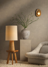Hilary Matt Pres Wall Sconce Sconces H1155101-AGB 197292785774