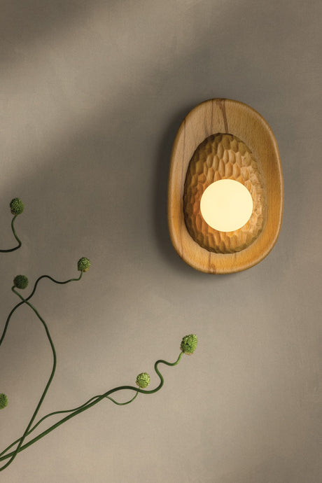 Hilary Matt Pres Wall Sconce Sconces H1155101-AGB 197292785774