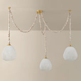 Hilary Matt Remi Chandelier Chandeliers H1150803-AGB 197292998853