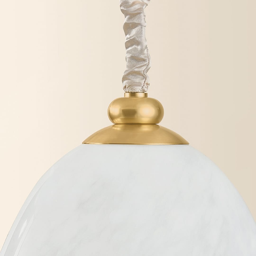 Hilary Matt Remi Chandelier Chandeliers H1150803-AGB 197292998853