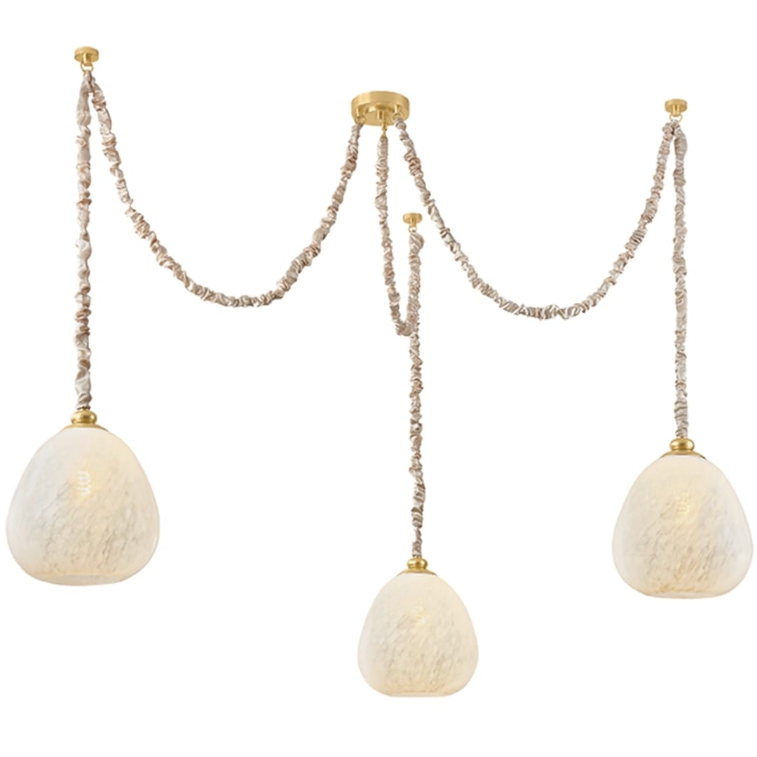 Hilary Matt Remi Chandelier Chandeliers H1150803-AGB 197292998853