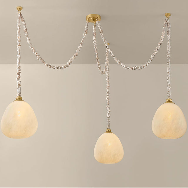 Hilary Matt Remi Chandelier Chandeliers H1150803-AGB 197292998853