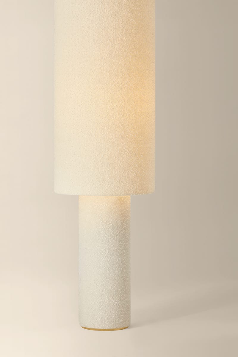 Hilary Matt Sam Floor Lamp Floor Lamps HL1148401-AGB 197292998990
