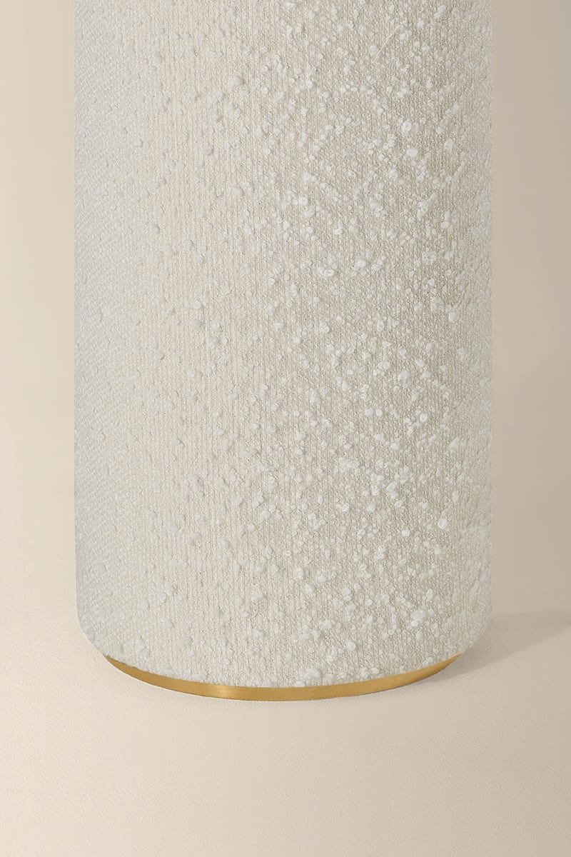 Hilary Matt Sam Floor Lamp Floor Lamps HL1148401-AGB 197292998990