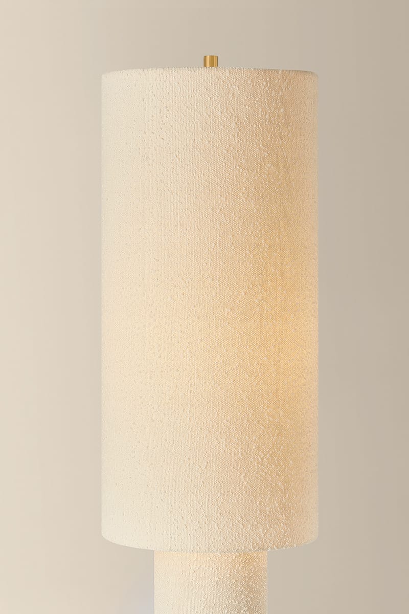 Hilary Matt Sam Floor Lamp Floor Lamps HL1148401-AGB 197292998990