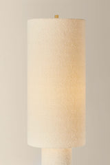 Hilary Matt Sam Floor Lamp Floor Lamps HL1148401-AGB 197292998990