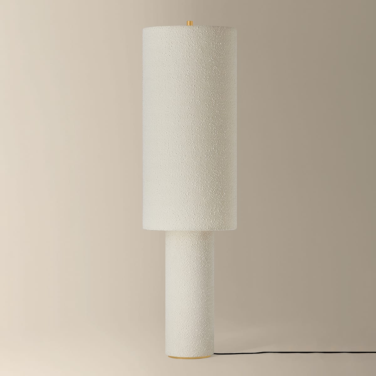 Hilary Matt Sam Floor Lamp Floor Lamps HL1148401-AGB 197292998990