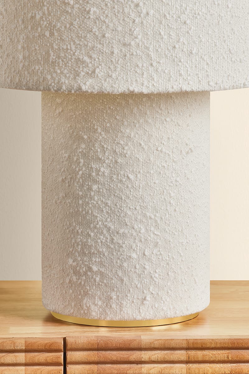 Hilary Matt Sam Table Lamp Table + Desk Lamps HL1148201-AGB 197292998976