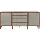 Hillard Buffet Furniture FURHILLBUF80FCCSG