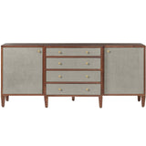 Hillard Buffet Furniture FURHILLBUF80FCCSG