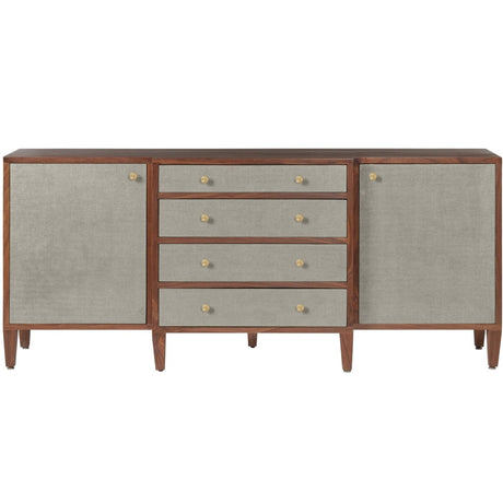 Hillard Buffet Furniture FURHILLBUF80FCCSG