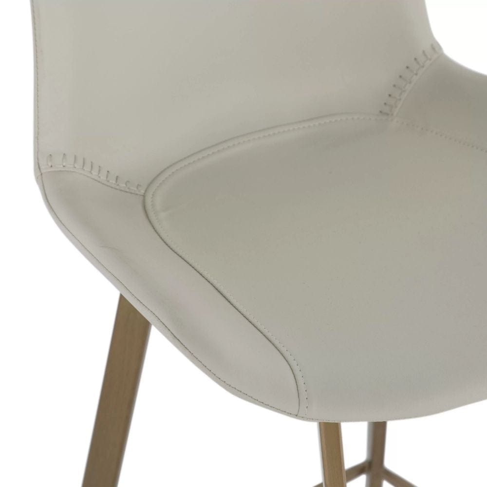 Hines Counter + Bar Stool Stool