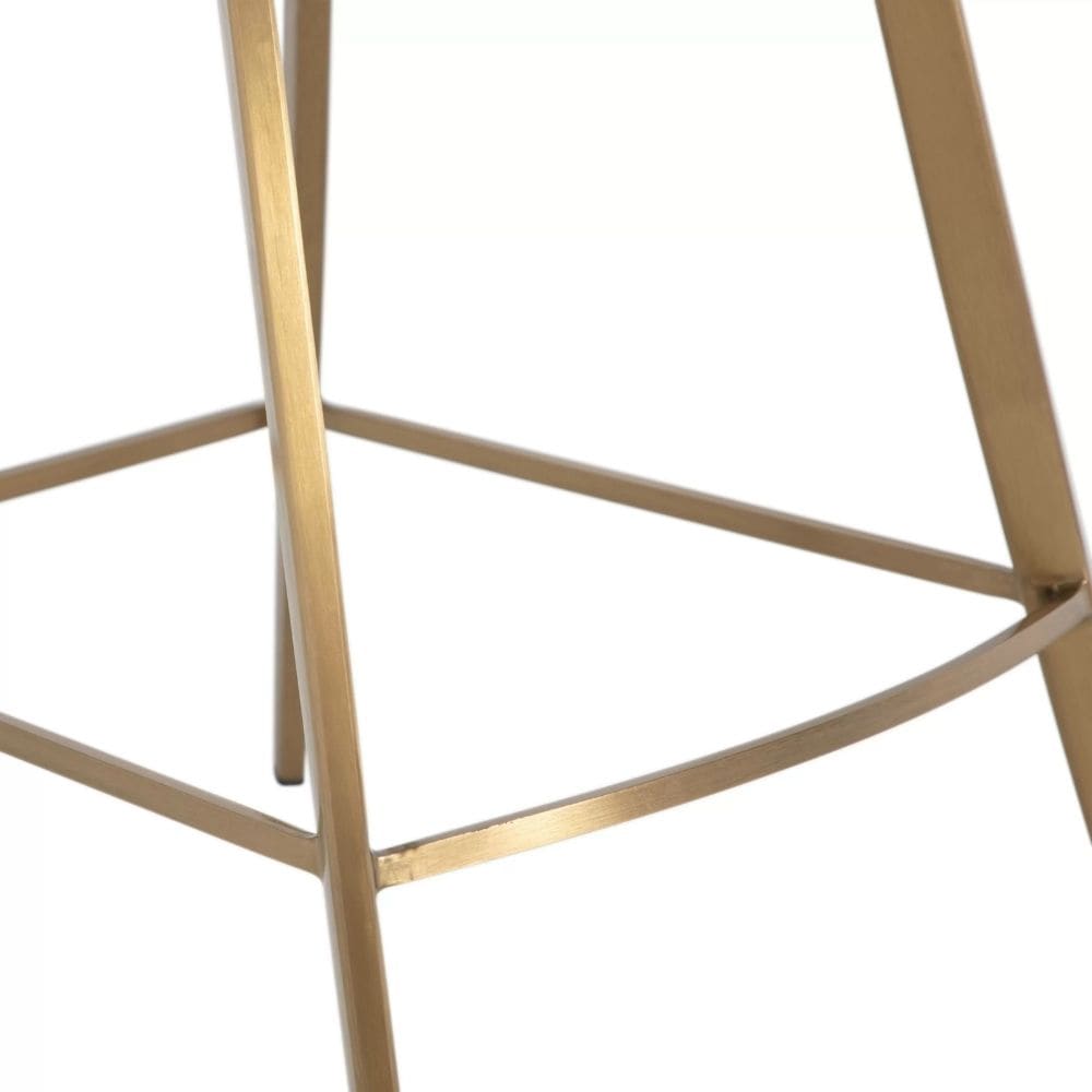 Hines Counter + Bar Stool Stool