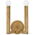 Hinkley Ezra Two Light Sconce Wall Sconces