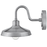 Hinkley Forge Outdoor Wall Light Outdoor Ceiling Lighting Forge 12076AL