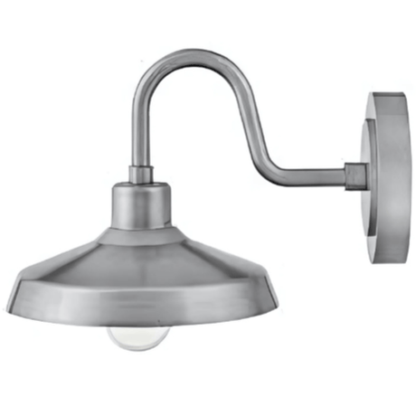 Hinkley Forge Outdoor Wall Light Outdoor Ceiling Lighting Forge 12076AL