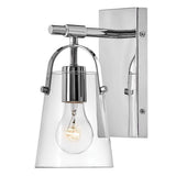 Hinkley Foster Vanity Light WH_5130BK-2