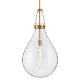 Eloise Large Pendant Pendants 46054LCB 640665460551