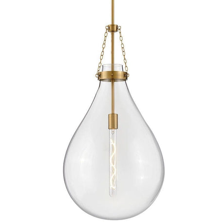 Eloise Large Pendant Pendants 46054LCB 640665460551