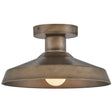 Hinkley Lighting Forge Outdoor Flush Mount - PRICING Lighting hinkley-12072BU