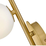 Hinkley Lighting Selene 3 Light Sconce Wall Sconces hinkley-FR41900LCB
