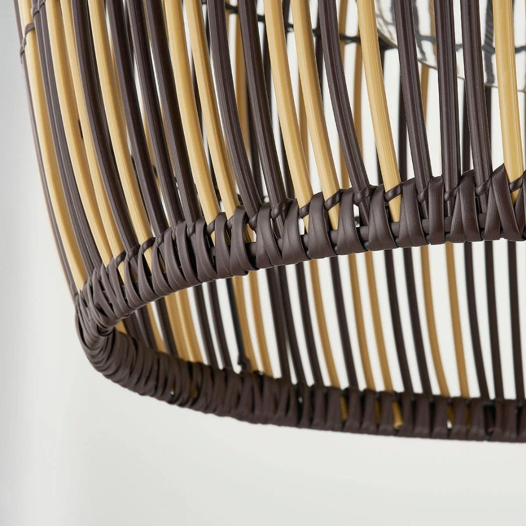 Holden Indoor/Outdoor Chandelier Outdoor Ceiling Lighting F7534-BRZ