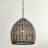 Holden Indoor/Outdoor Chandelier Outdoor Ceiling Lighting F7534-BRZ