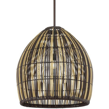 Holden Indoor/Outdoor Chandelier Outdoor Ceiling Lighting F7534-BRZ