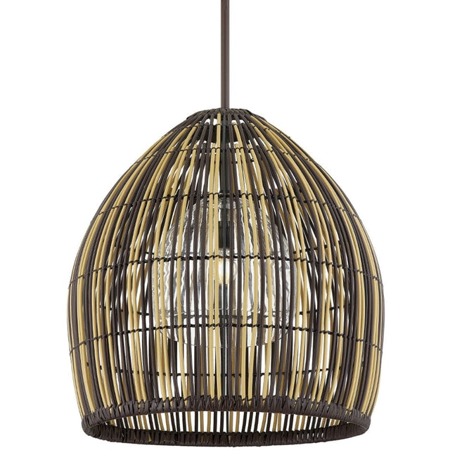 Holden Indoor/Outdoor Chandelier Outdoor Ceiling Lighting F7534-BRZ