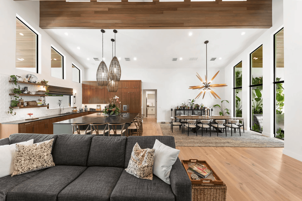 Holden Indoor/Outdoor Pendant Outdoor Ceiling Lighting