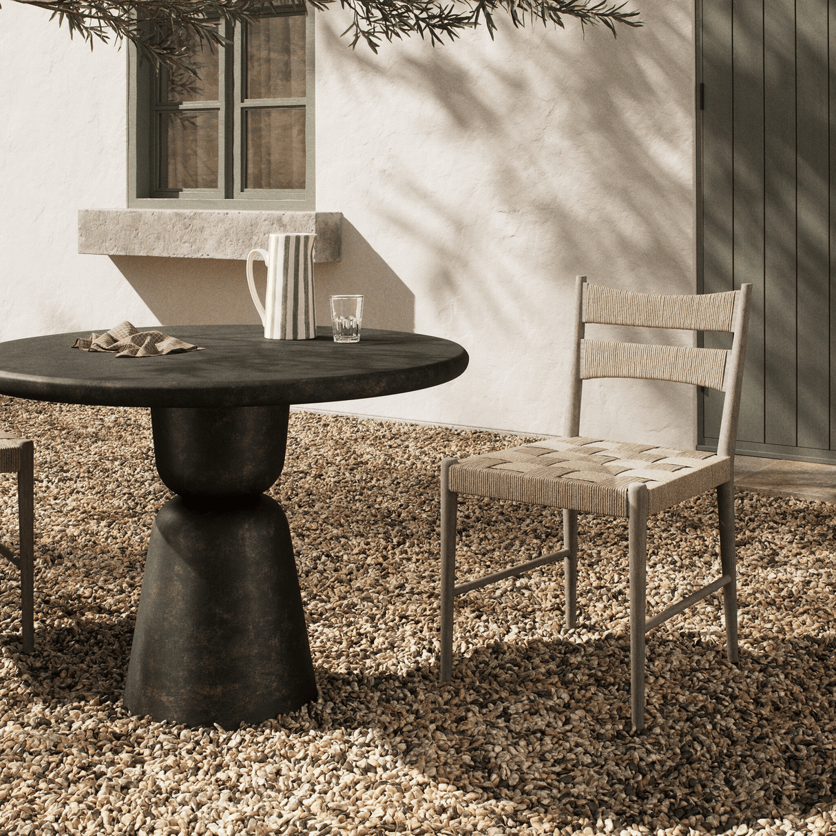 Holker Dining Chair Outdoor Chairs 248899-001 198394084987