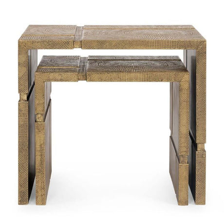 Hollis Nesting Tables, Set of 2 Nesting Tables HLS-100-803