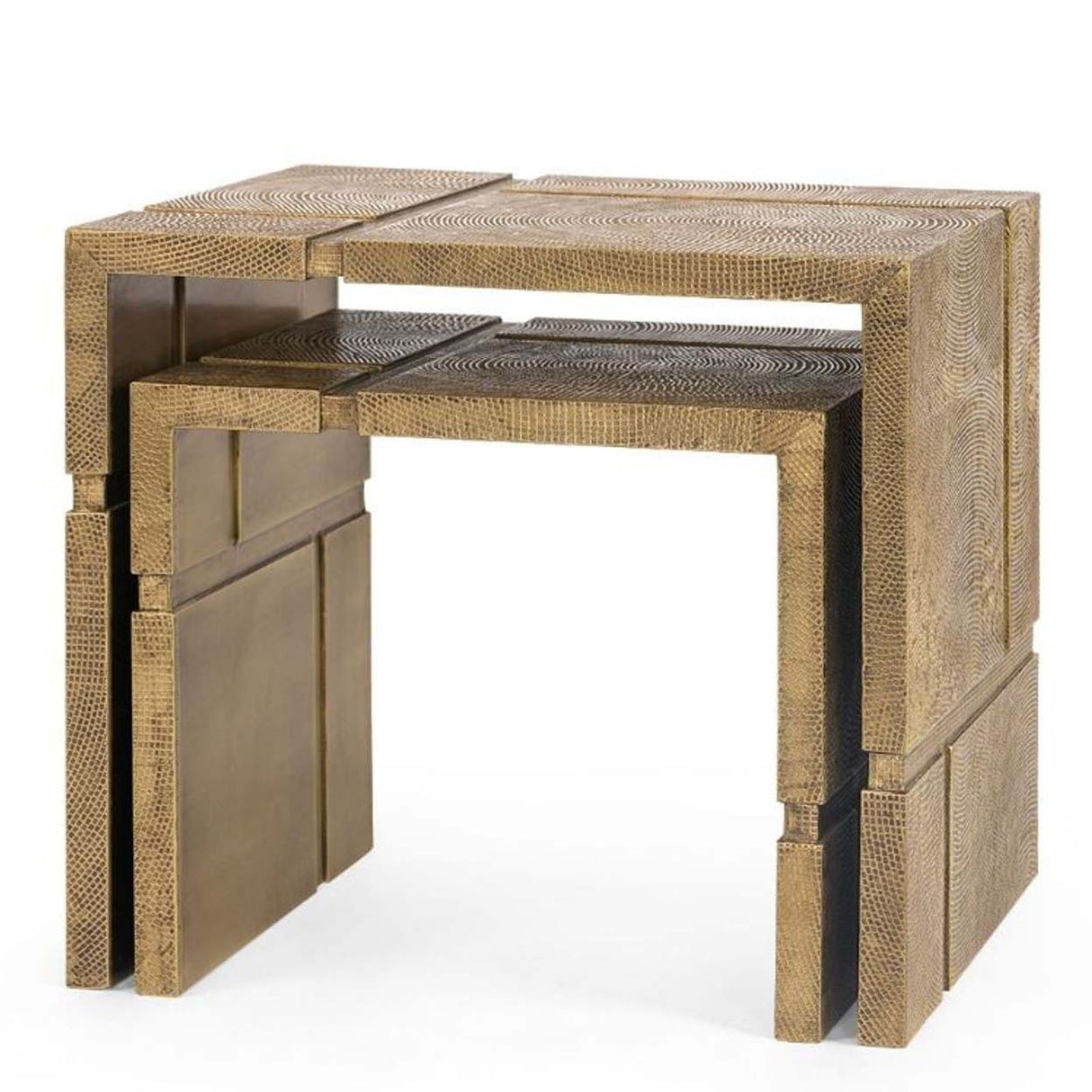 Hollis Nesting Tables, Set of 2 Nesting Tables HLS-100-803