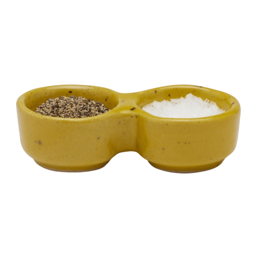 Holly Connected Pinch Bowls (Set of 2) Serveware