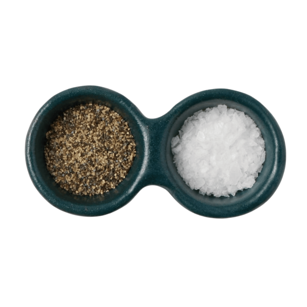 Holly Connected Pinch Bowls (Set of 2) Serveware