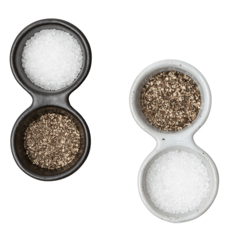 Holly Connected Pinch Bowls (Set of 2) Serveware