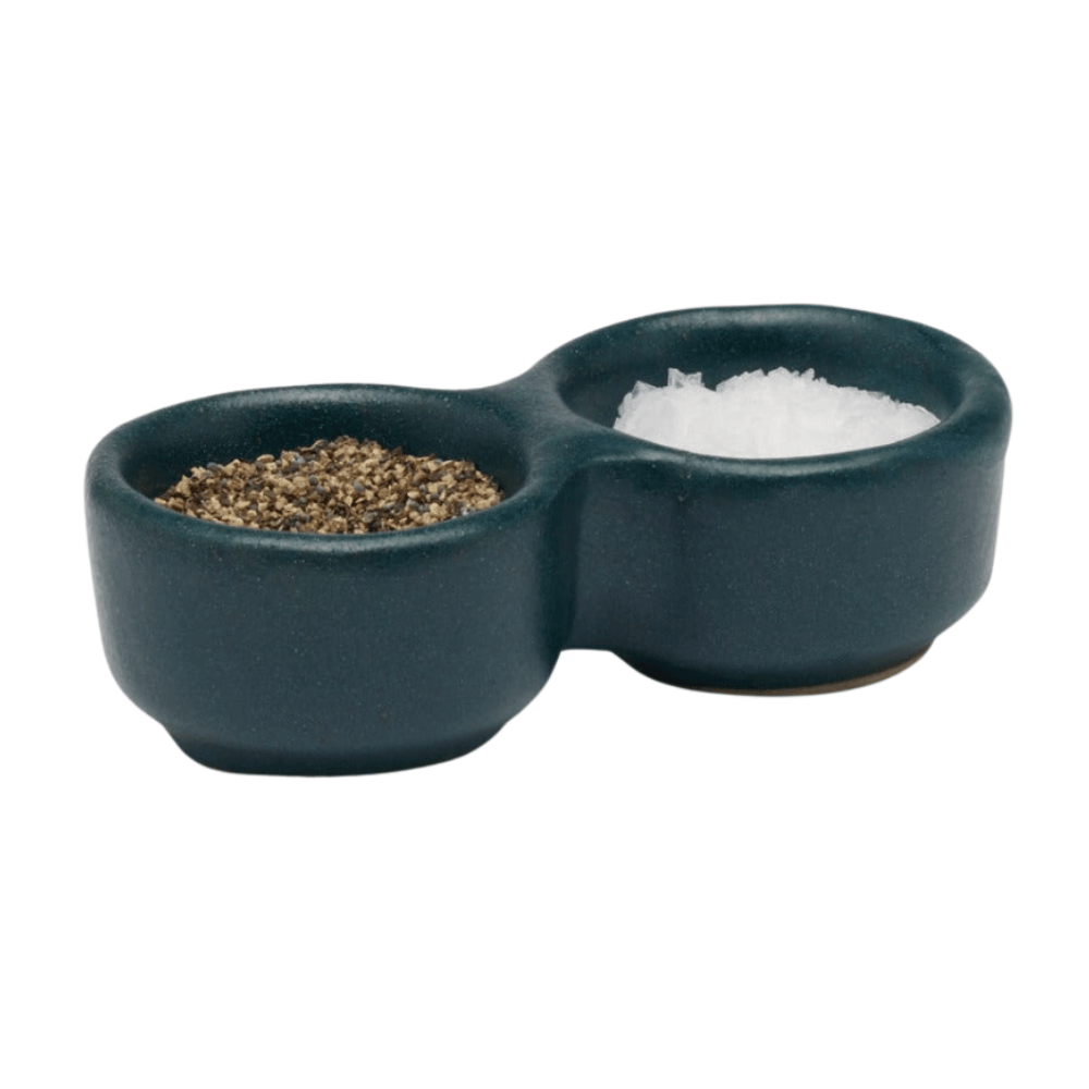 Holly Connected Pinch Bowls (Set of 2)