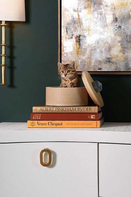 Holly Container Decorative Objects HOLLY 607629042352