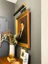 Holly Plug-In Picture Light Wall Lighting