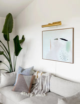 Holly Plug-In Picture Light Wall Lighting