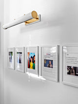 Holly Plug-In Picture Light Wall Lighting