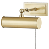 Holly Plug-In Picture Light Wall Lighting HL263201-AGB 806134056780