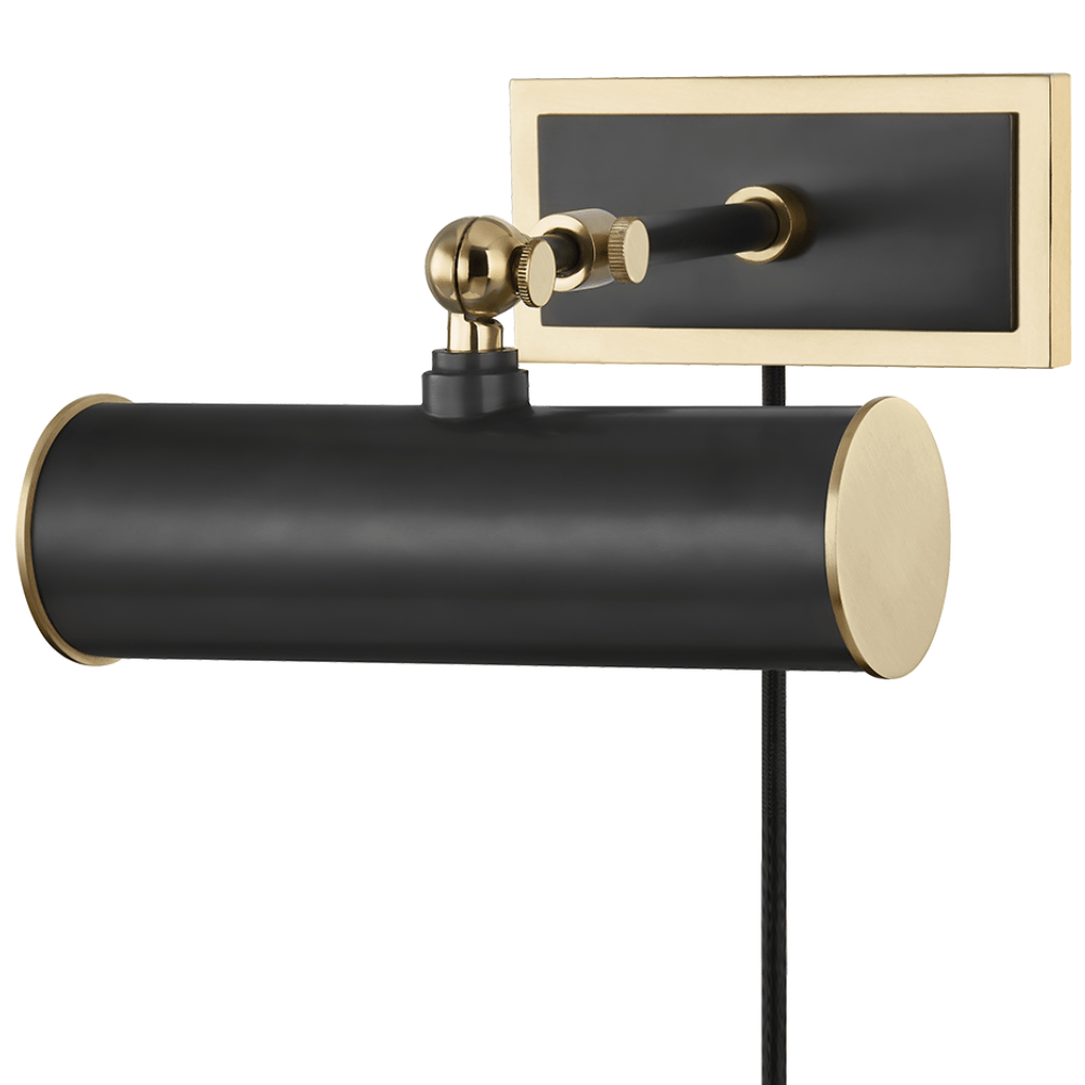 Holly Plug-In Picture Light Wall Lighting HL263201-AOB 806134020309